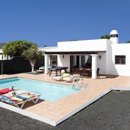 Villa Papagayo By Villa Plus Playa Blanca  Exteriér fotografie