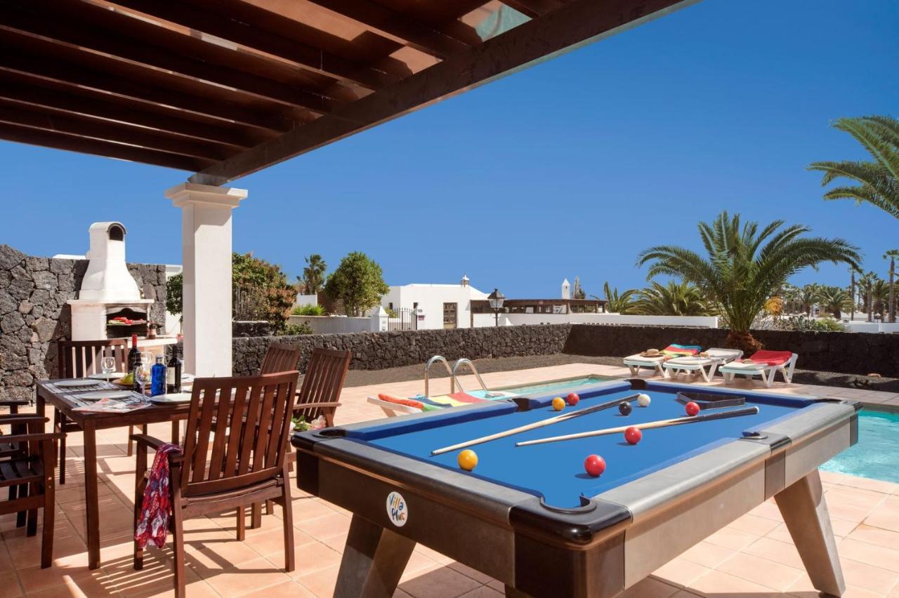 Villa Papagayo By Villa Plus Playa Blanca  Exteriér fotografie