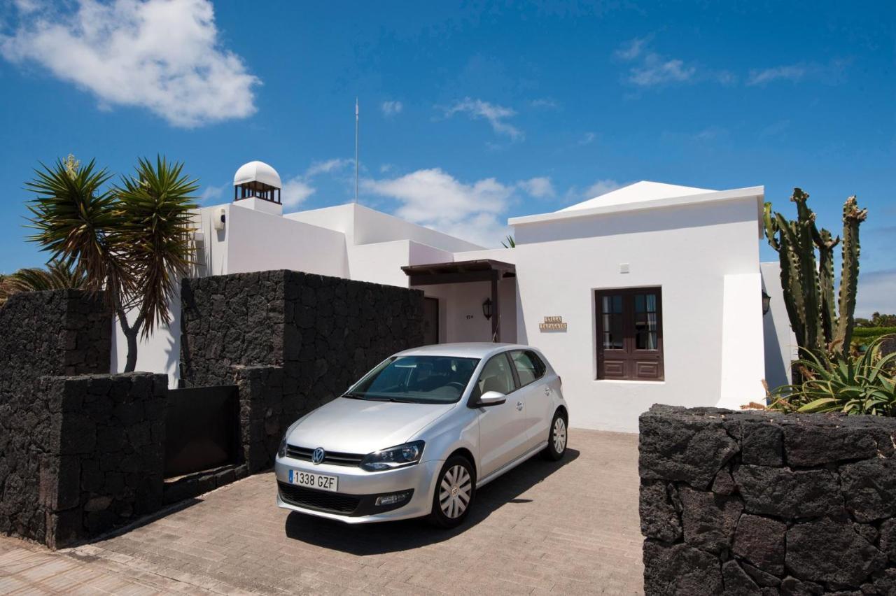Villa Papagayo By Villa Plus Playa Blanca  Exteriér fotografie